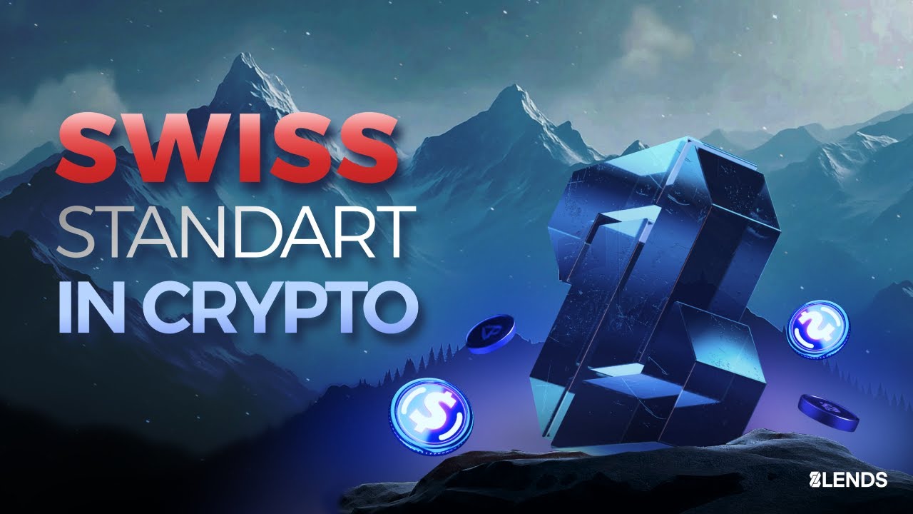 8lends &mdash; Birth of a Swiss platform where cryptocurrency is secured by real business
