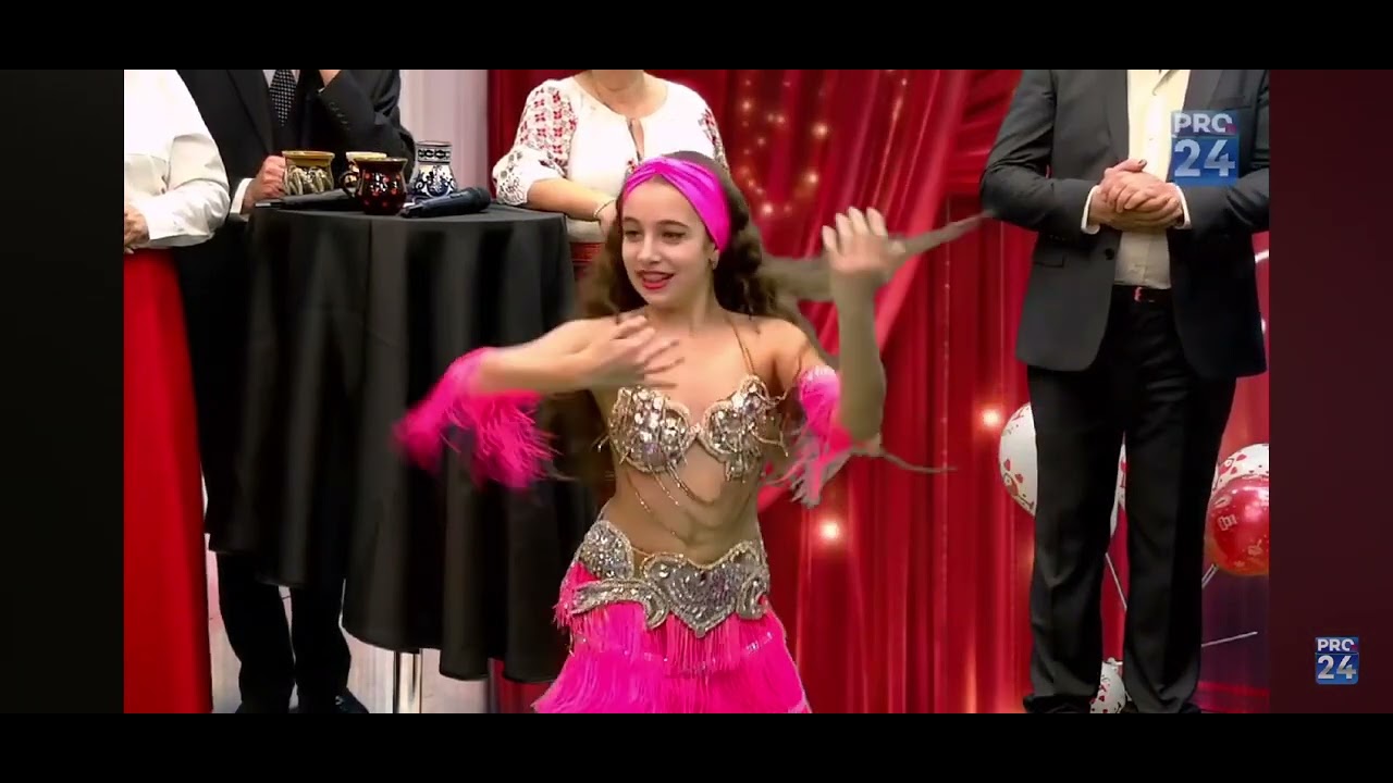 YASMINA suflet frumos și talentat 2026 ianuarie 