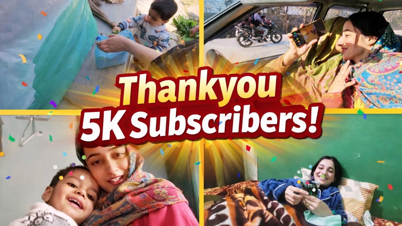 THANKYOU EVERYONE 🫶 || Dazy
