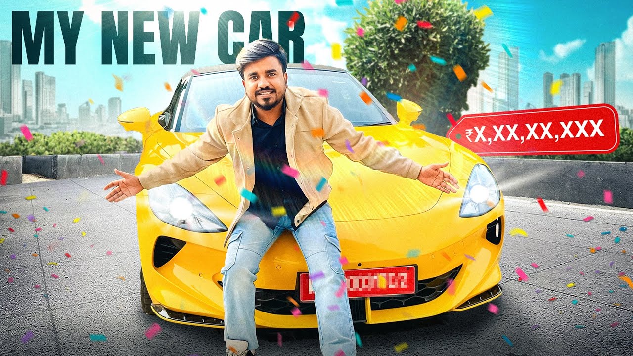 Finally New Sports Car Le Rha Hun 🚗🔥 | 1 Crore Ki New Sports Car
