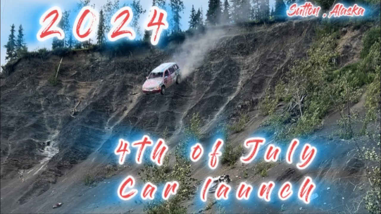 Alaska Car Launch 2024