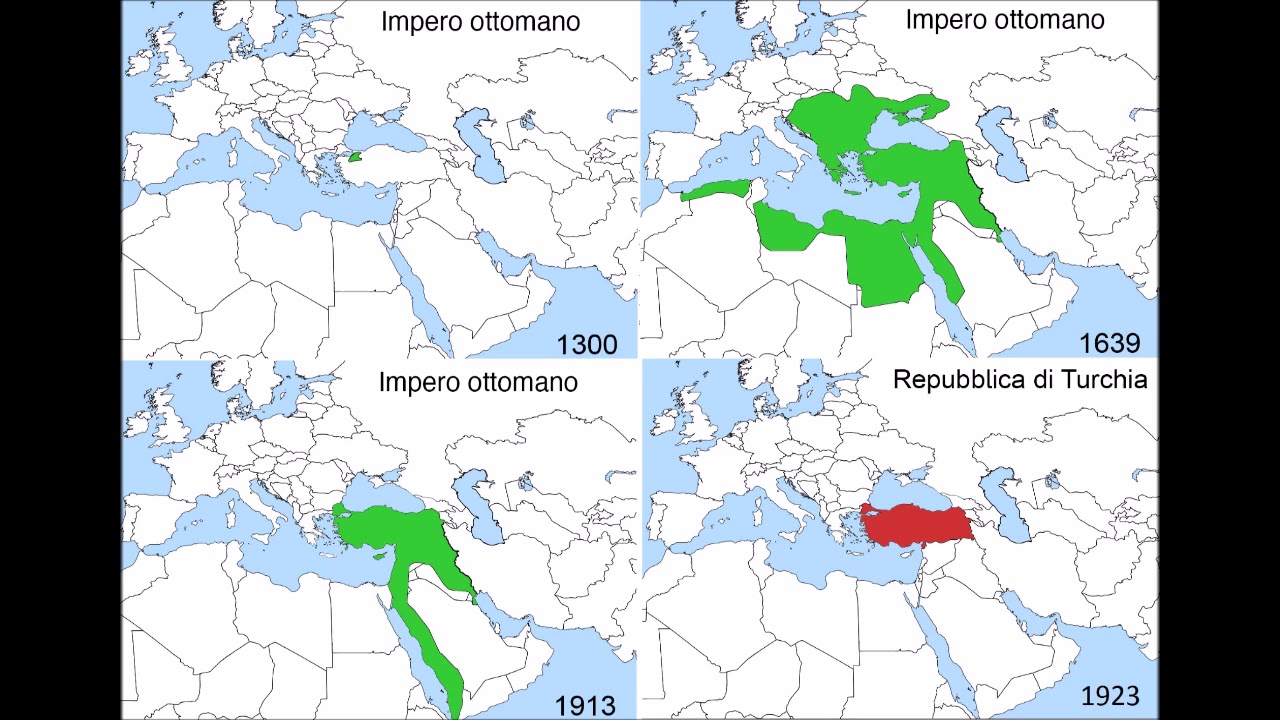 Alessandro Barbero - L'impero ottomano