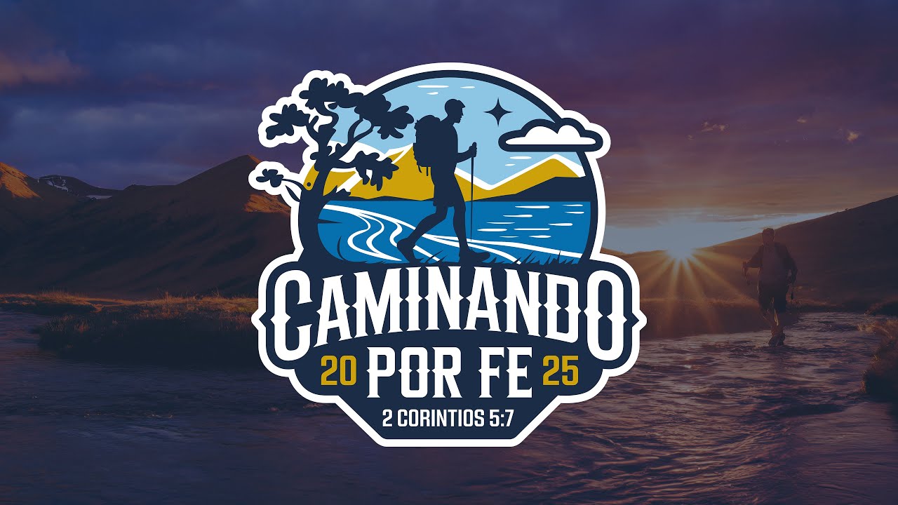 Caminando Por Fe – Pastor Luis Parada