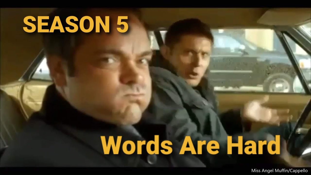 SPN Season 5 