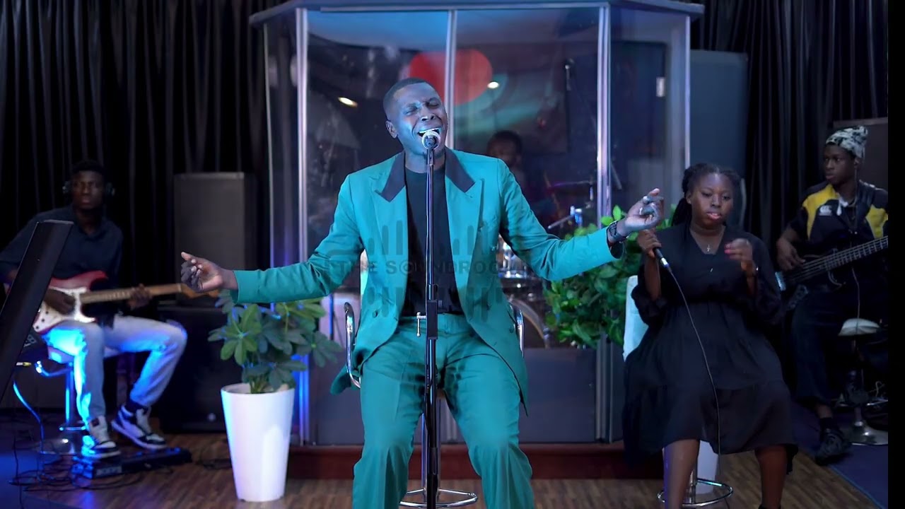 Most High by Dunsin Oyekan || Reimagined by Daniel Alan