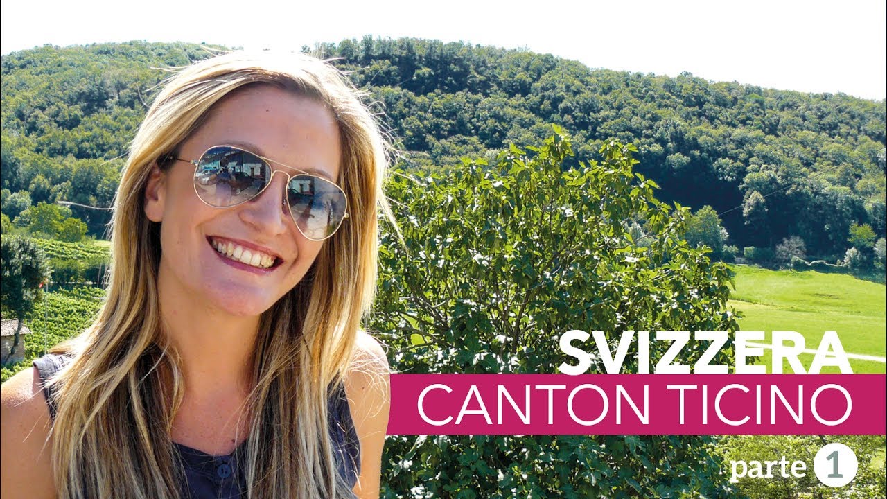 Viaggio in Canton Ticino, Svizzera. 1° Parte | BUON VENTO di Sabrina Merolla
