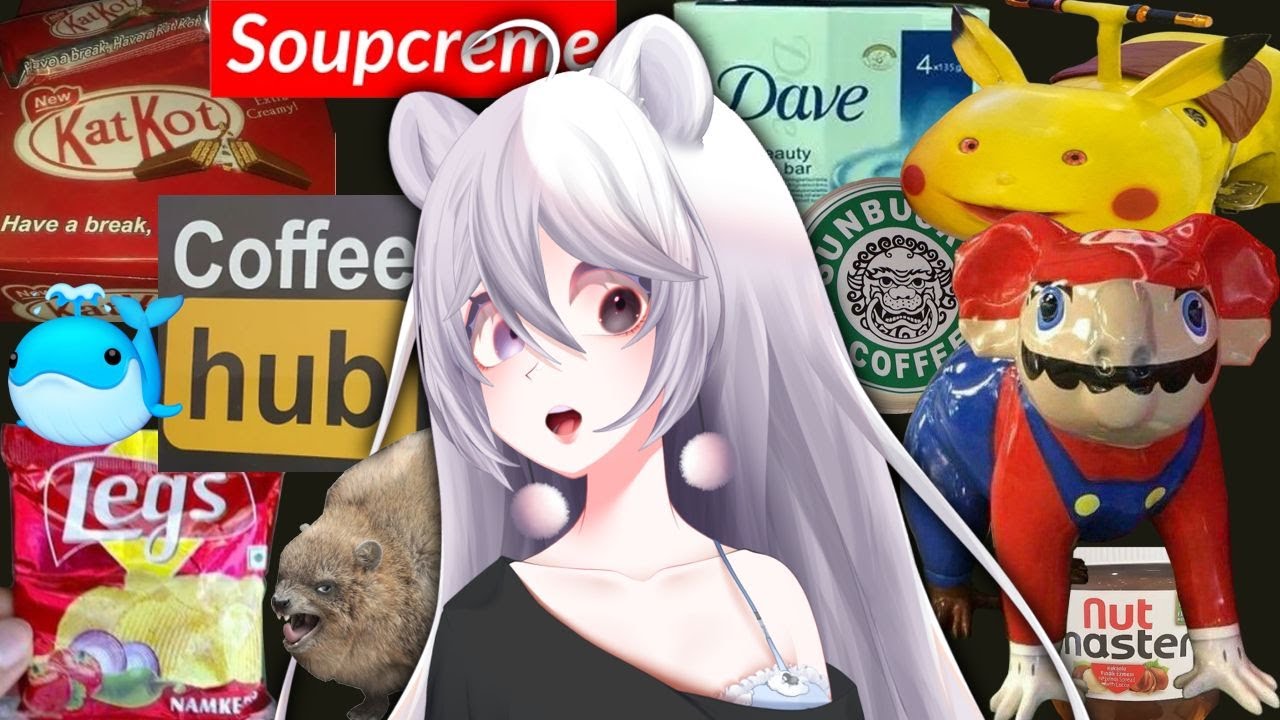 Those are some CRAZY Off Brand Items | Degenerocity React