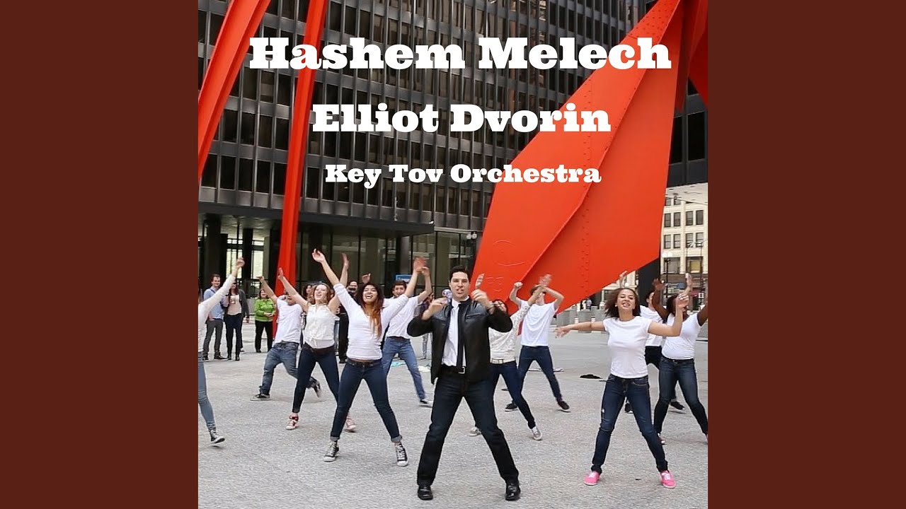 Hashem Melech (feat. Elliot Dvorin)