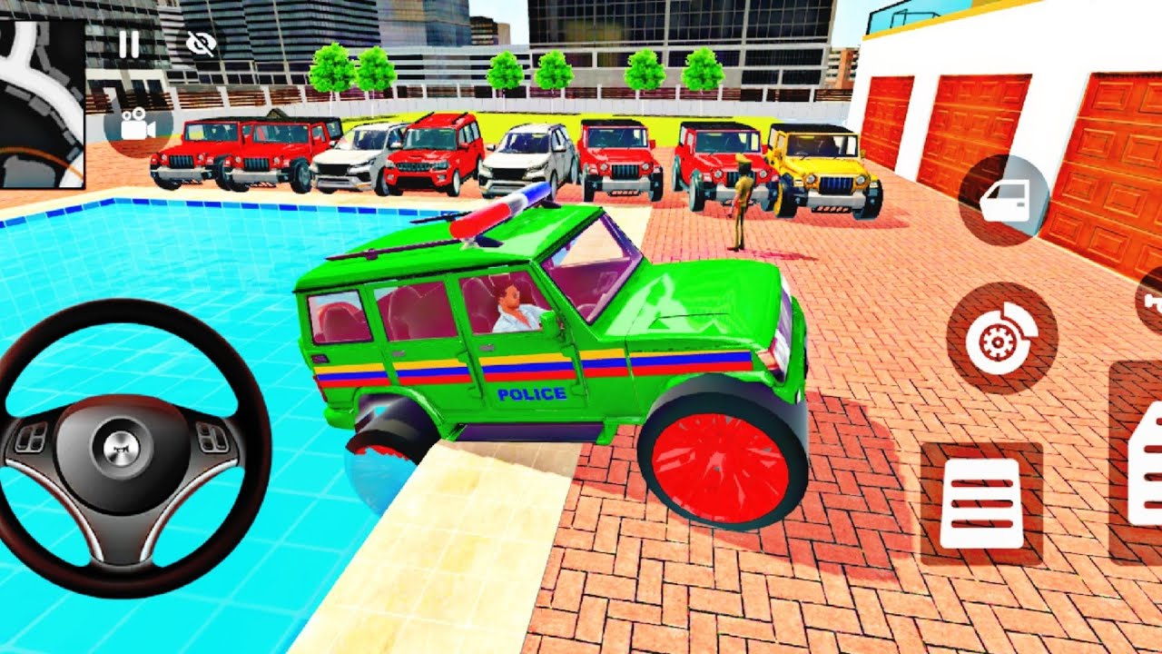 Franklin Order Boy Purchase Car💥Car Delivery 💥Indian Theft Auto Simulator 💥Part 242