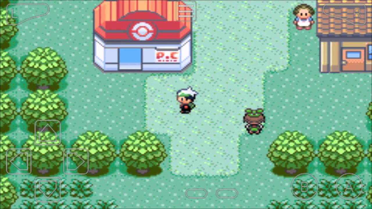 Pokemon Emerald Speedlocke: episode 1