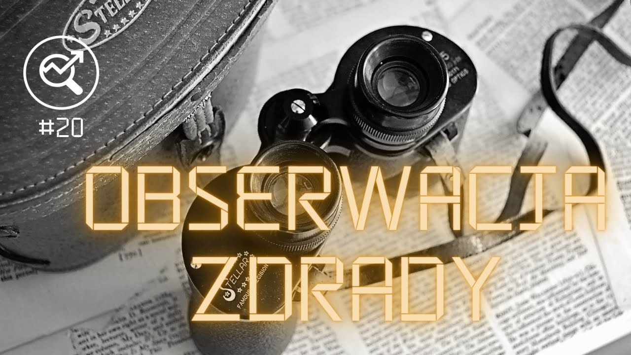 METODY OBSERWACJI ZDRADY | Detektyw Radzi VLOG #20