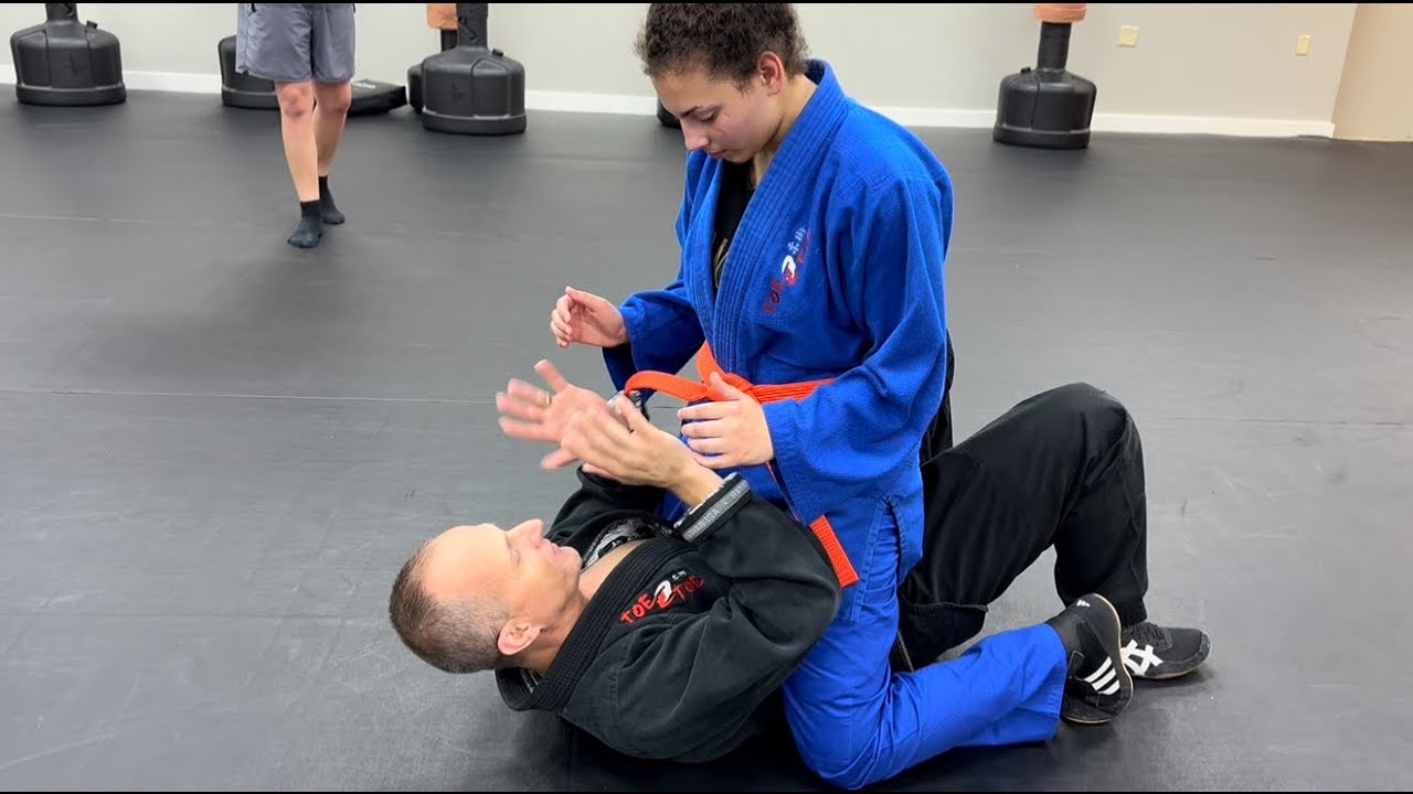 Escape the Mount Like a Pro! | Essential BJJ & Self-Defense Techniques