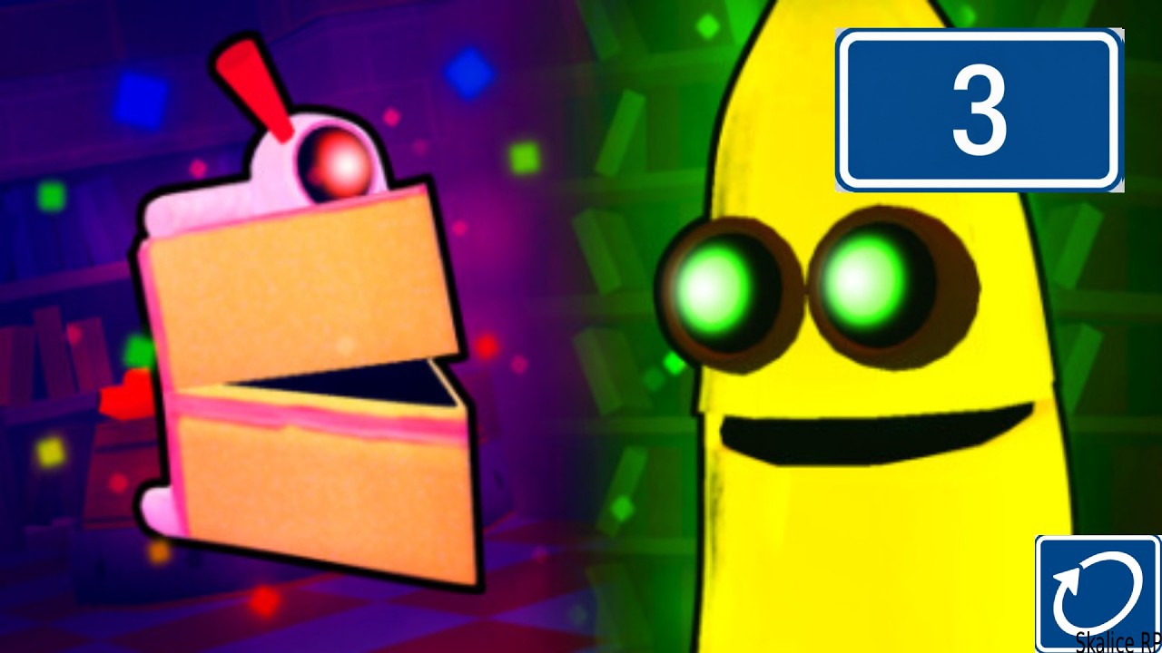 Banana Eats Part 3