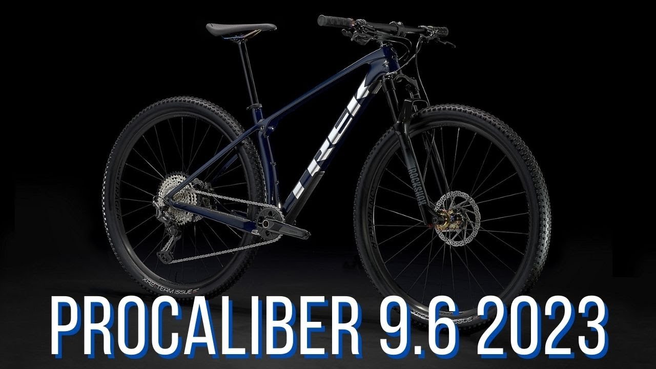 2023 TREK PROCALIBER 9.6 | SWISS ARMY KNIFE