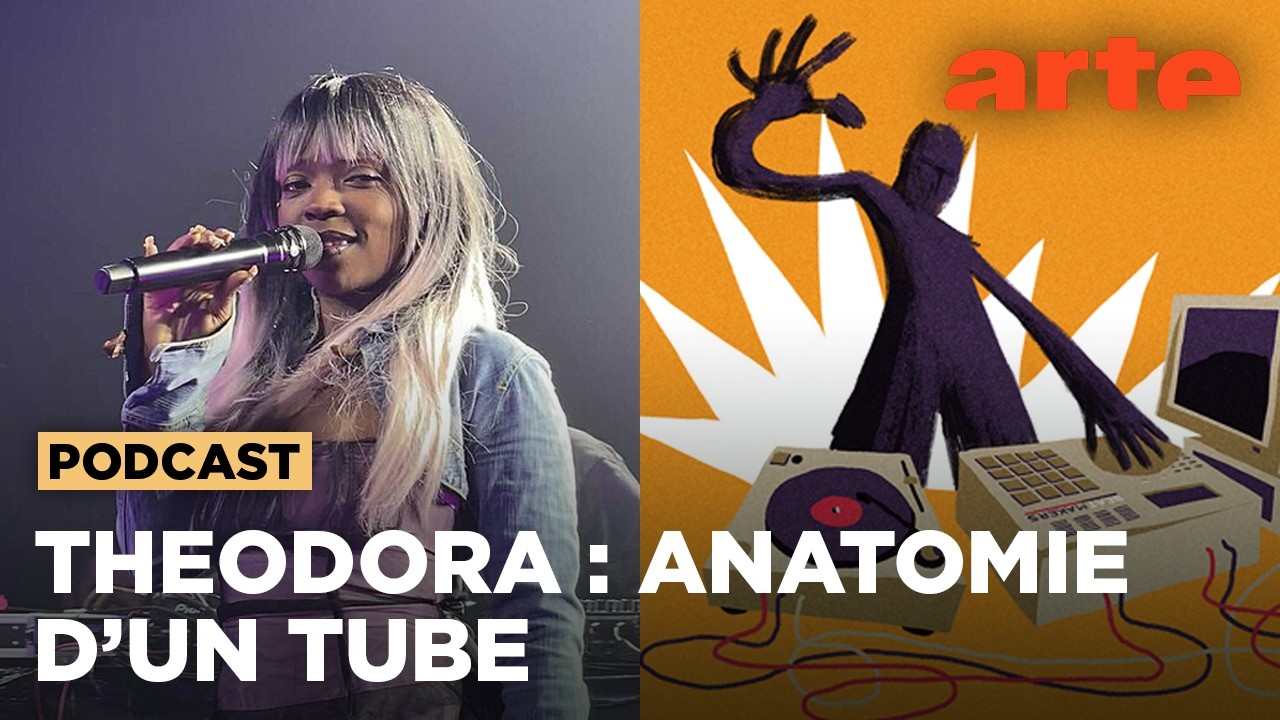 Les secrets de « Kongolese sous BBL » de Theodora | Beatmakers | ARTE Radio Podcasts