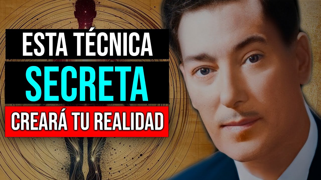 Usa el Poder de la Imaginaci&oacute;n Para tu Beneficio | Neville Goddard