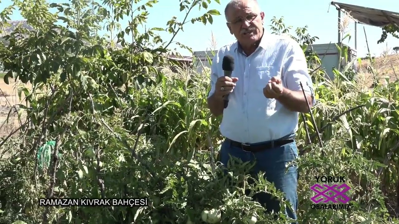RAMAZAN KIVRAK BAHÇESİ