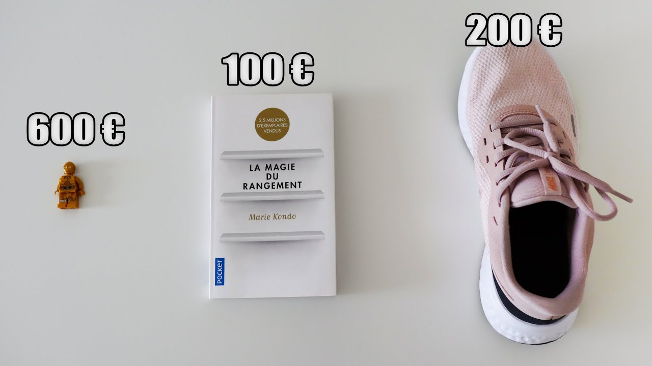 Comment le minimalisme a changé ma vie.