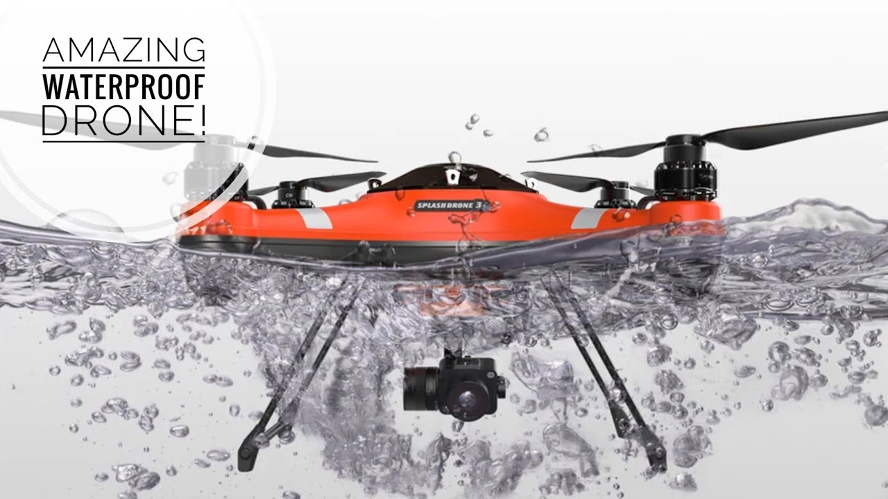 Swellpro Splash 3 plus review