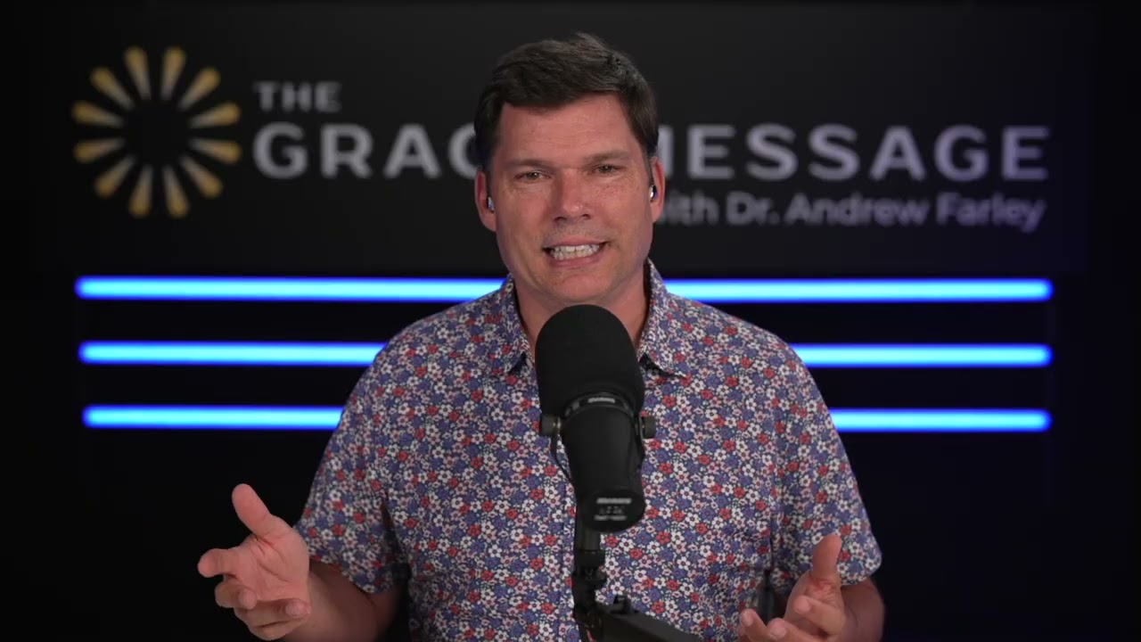 Why do some people call themselves &ldquo;red letter Christians&rdquo;? | Andrew Farley