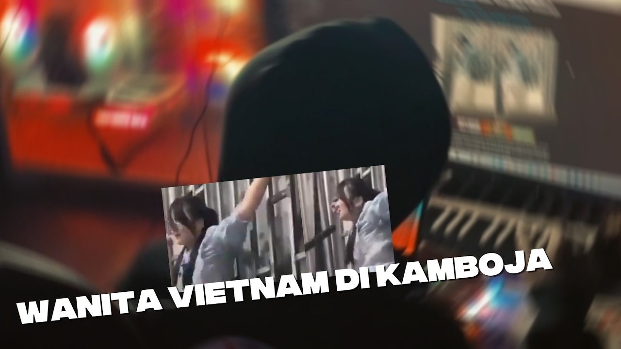 Di Iming-iming Gaji Tinggi, Cewek Vietnam Ini Terjebak Modus “Kerja Ringan” di Kamboja