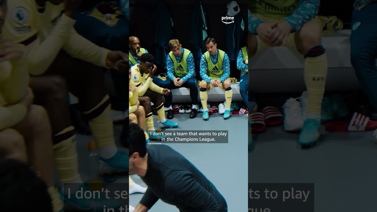 When Mikel Arteta was so angry he lost his voice! 🤬