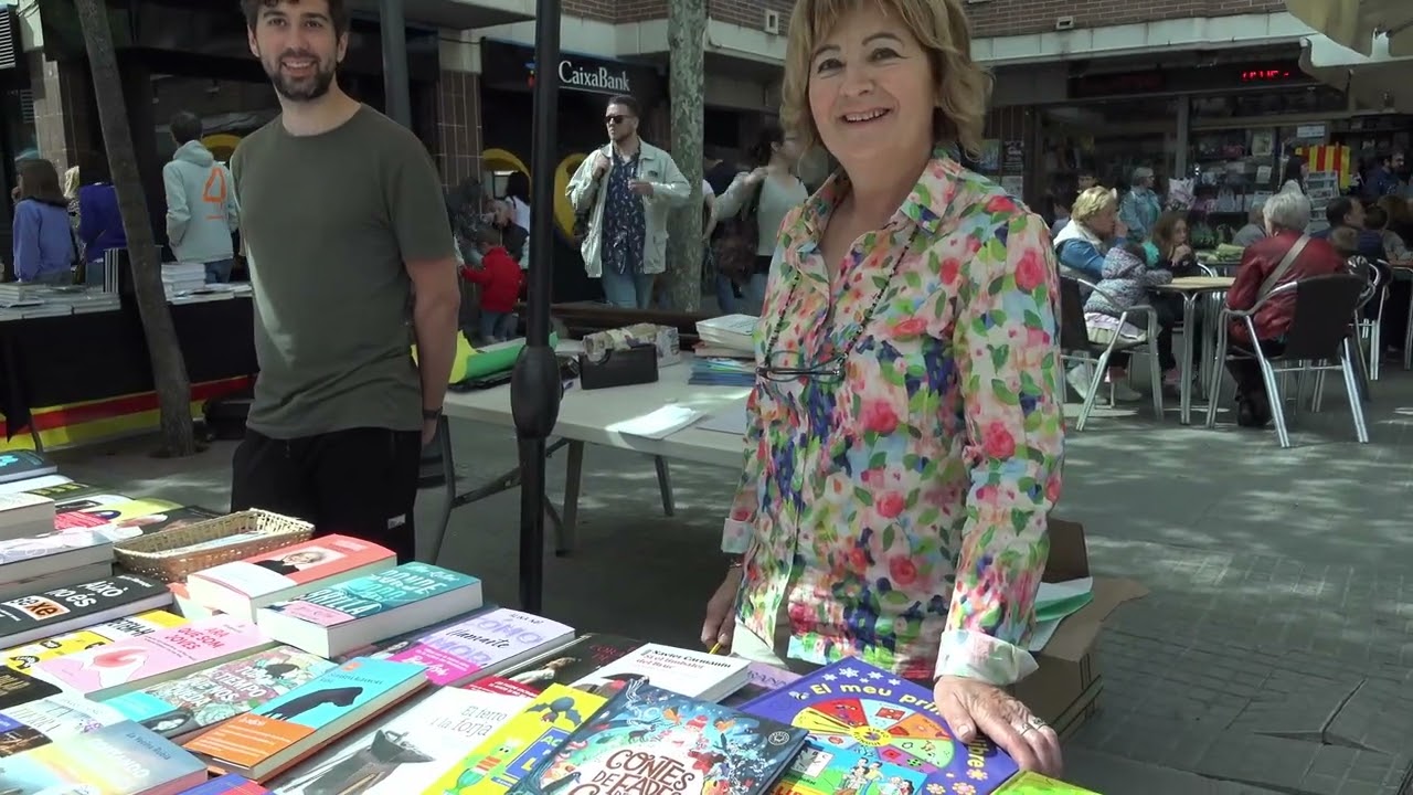 SANT JORDI A CALDES DE MONTBUI I TROBADA DE CORS DE CLAVÉ 2023