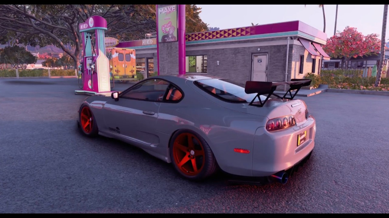 🟤LIVE - The Crew Motorfest| Buying & Customization a legendary TOYOTA SUPRA| PS5