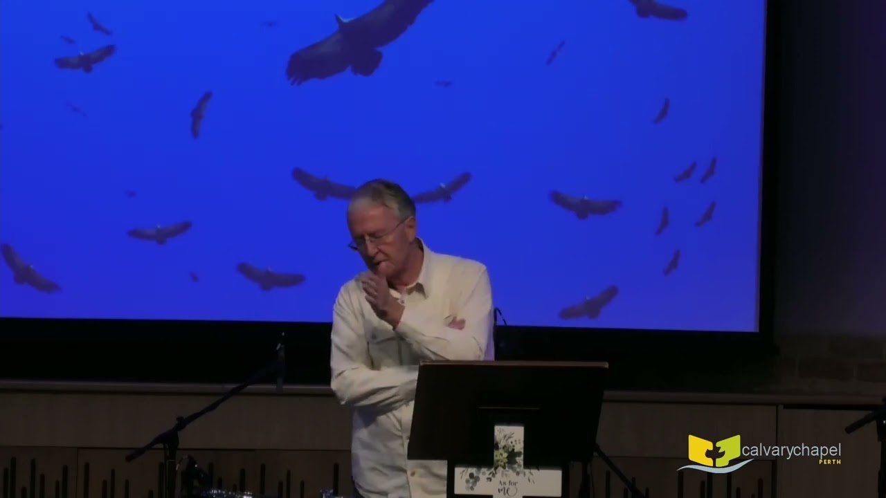 06 07 25 -Touch Not My People Israel - Ezekiel 39