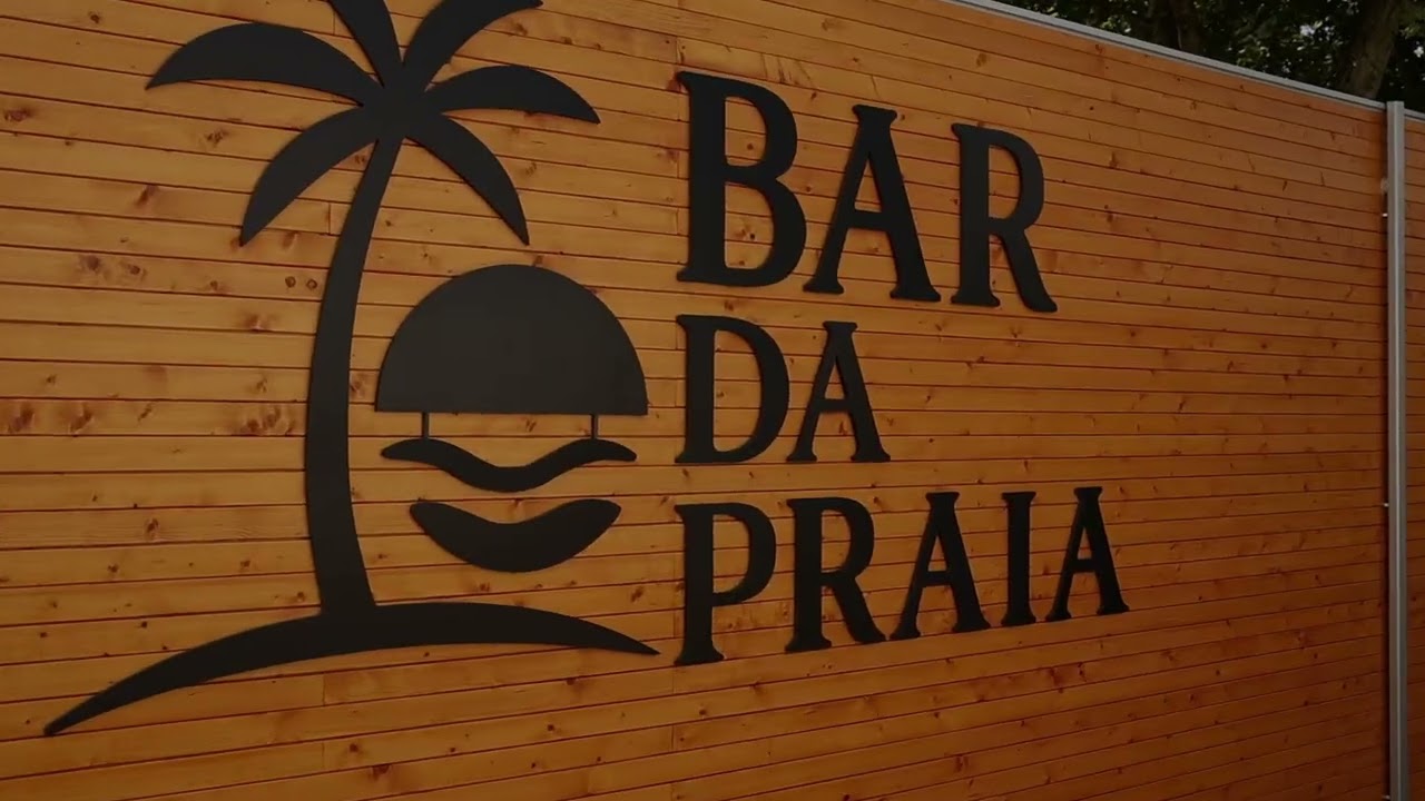Inauguração do Bar da Praia Fluvial de S. Paio