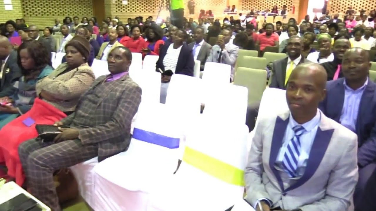 Good friday sermon by Evangelist Muparinga