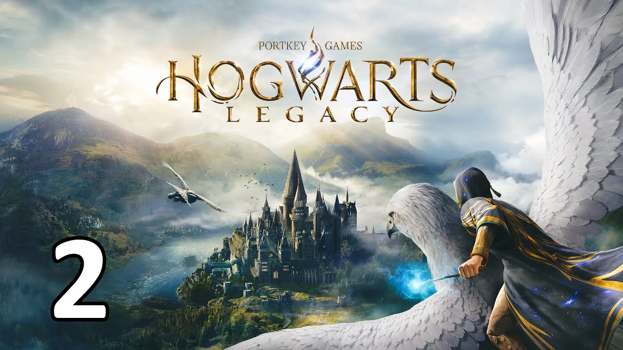 Hogwarts Legacy - Hogsmeade Asa Dükkanı | Bölüm 2
