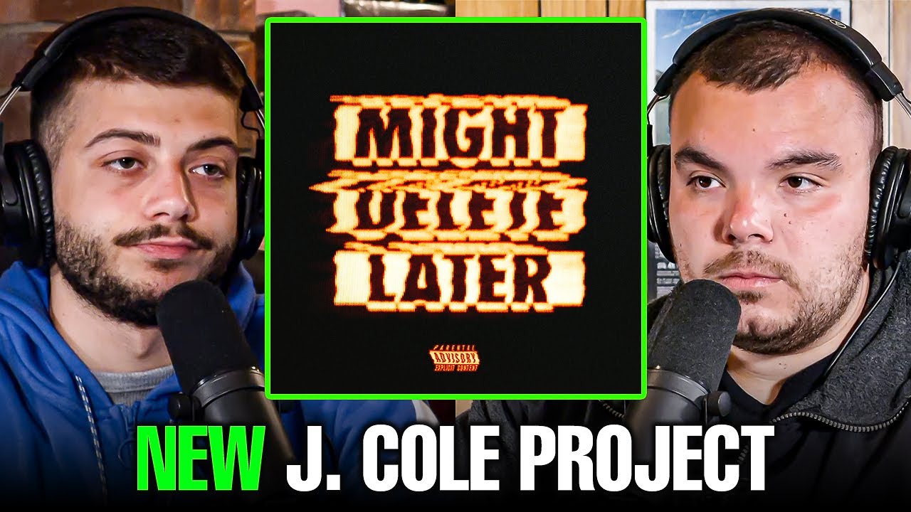 J. Cole’s Might Delete Later: REVIEW