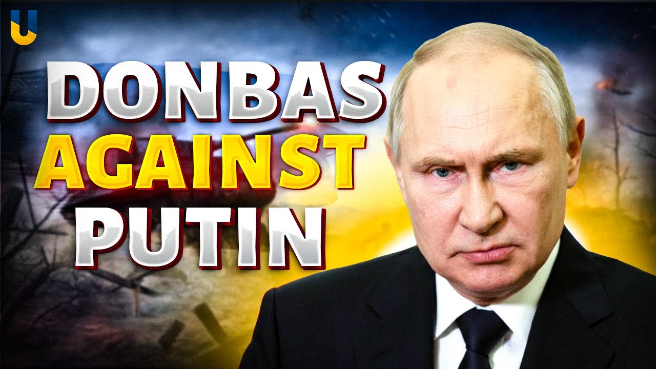 Ukraine holds the line in Donbas as civilians turn against Russia and troops RESIST the assault