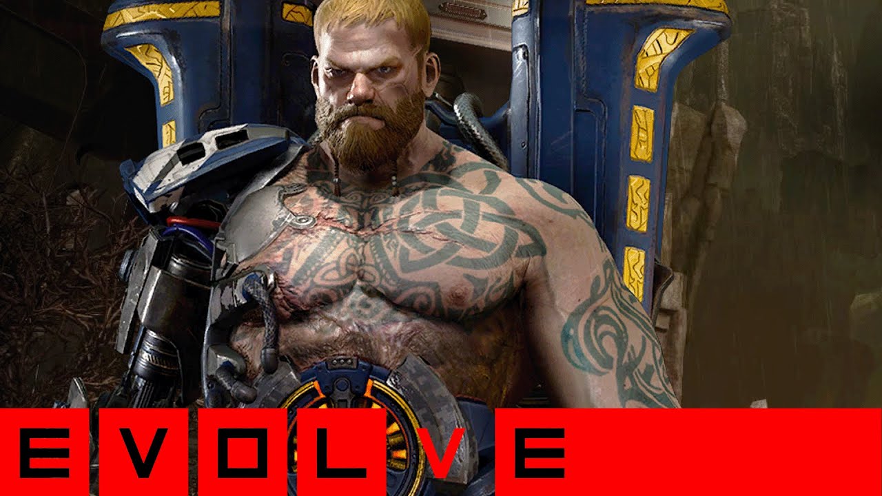 Torvald Mortar Master EVOLVE MULTIPLAYER 2025  #evolve #evolvelegacy