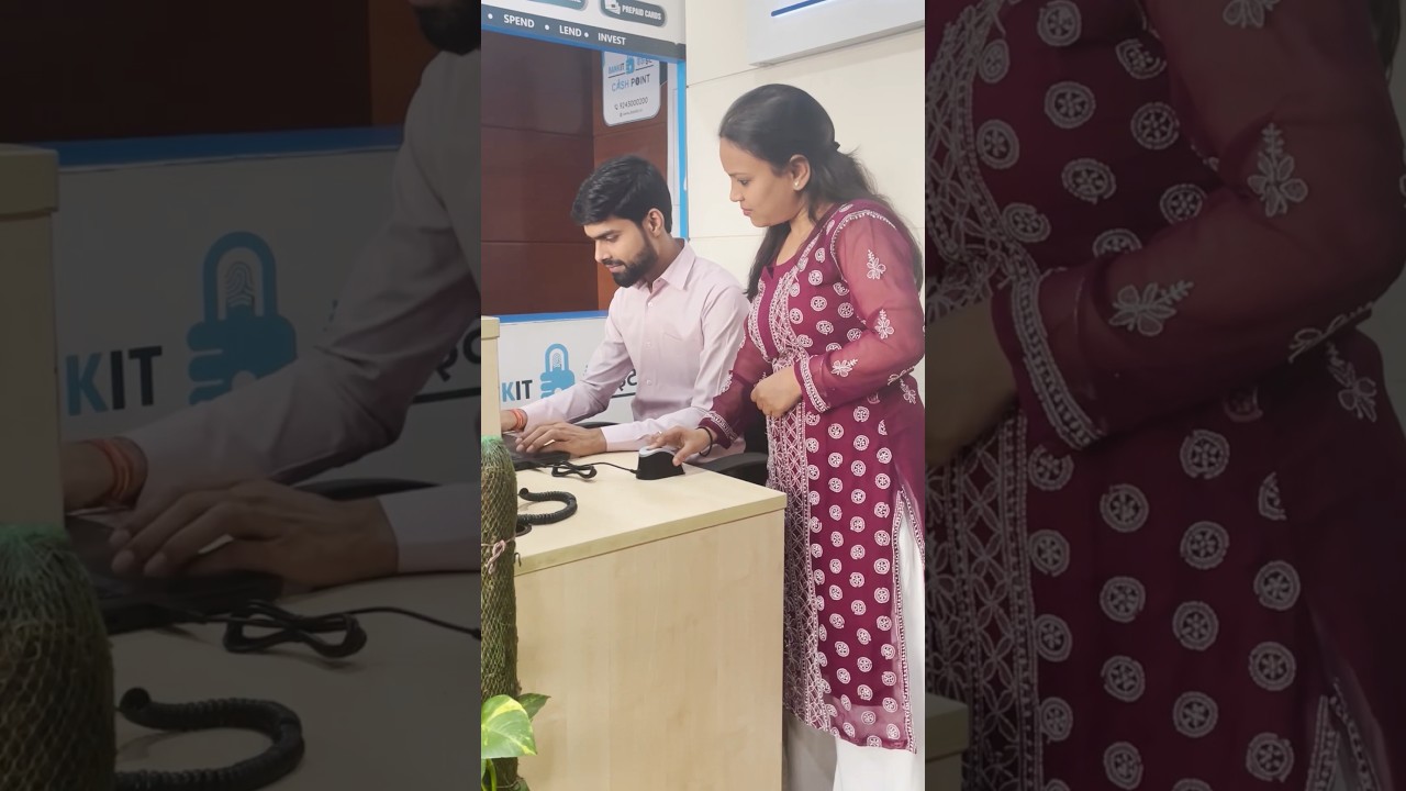 Start AePS business with Bankit and become a banker by providing cash withdrawal facility to people.