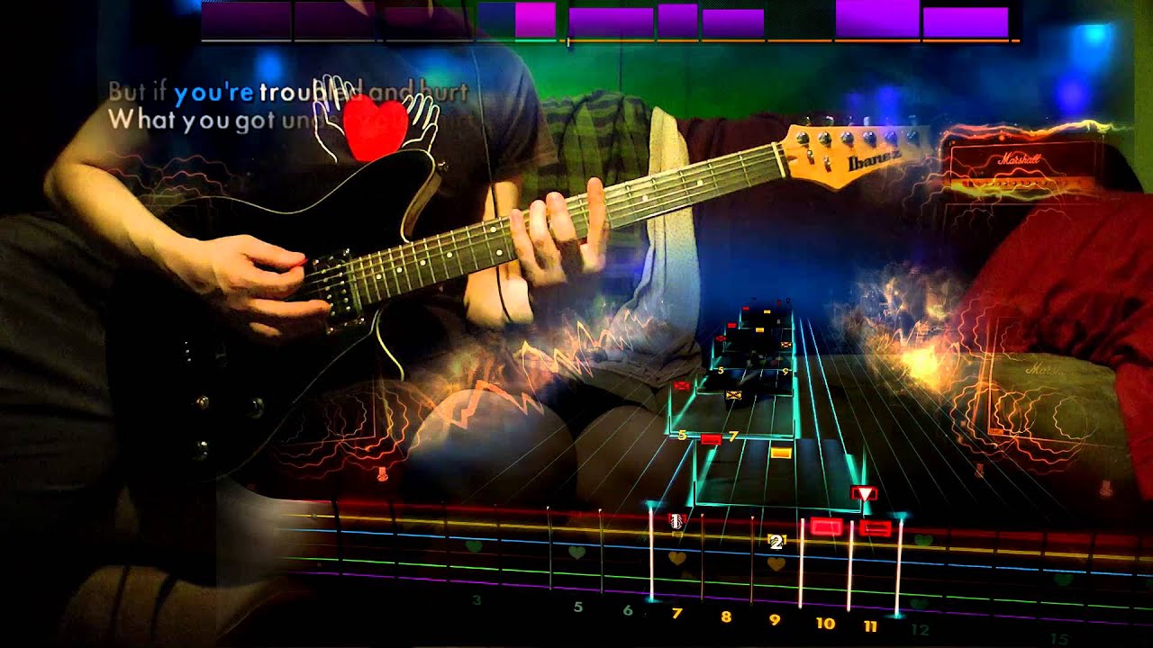 Rocksmith 2014 - DLC - Guitar - My Chemical Romance 
