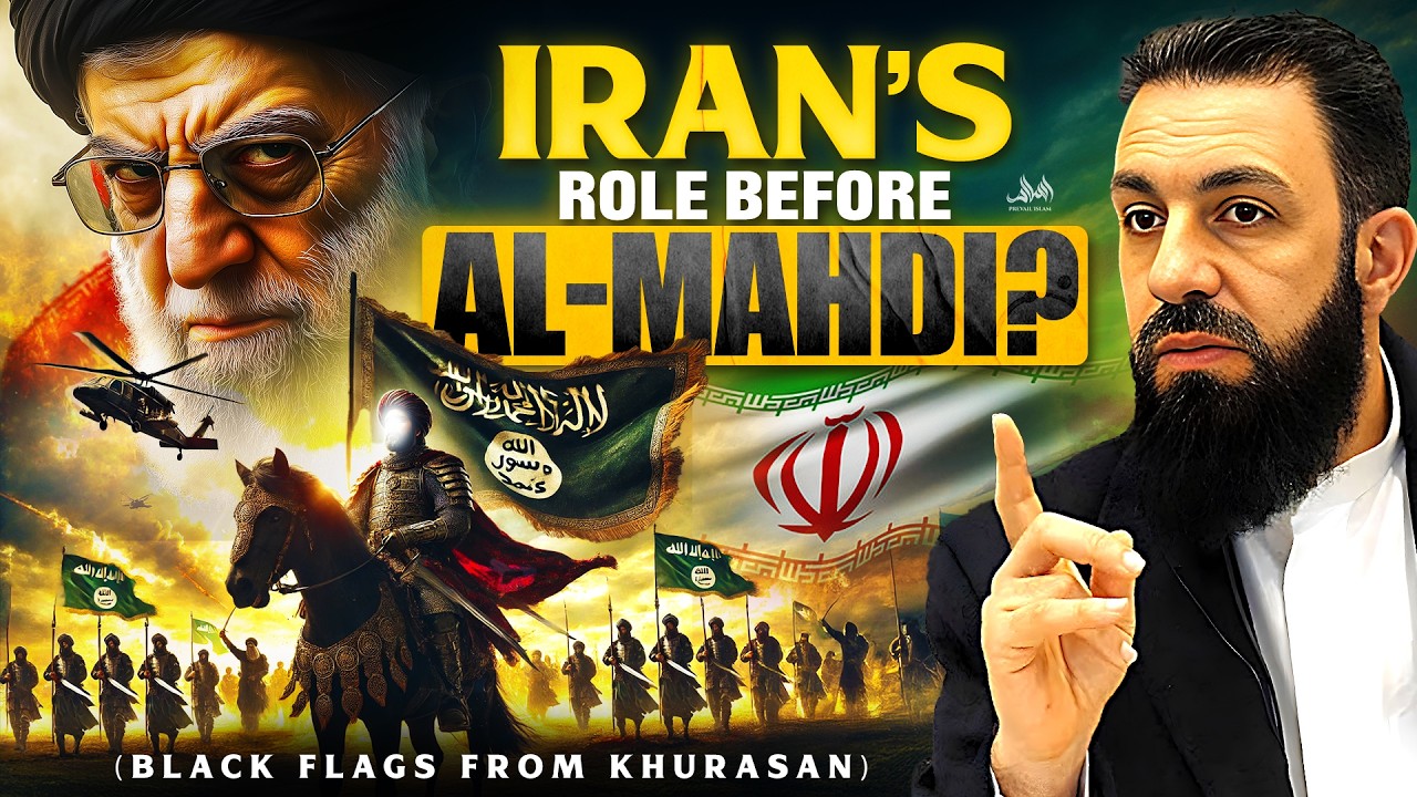 Iran War And The End Times &ndash; The Dajjal Era Has Begun | Belal Assaad