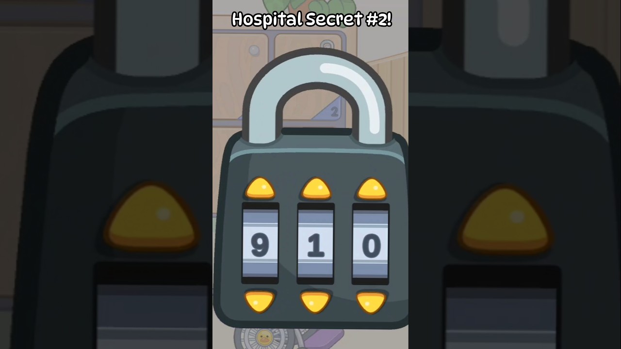 NEW Hospital Secret 2 in Dopples World! #dopplesworld
