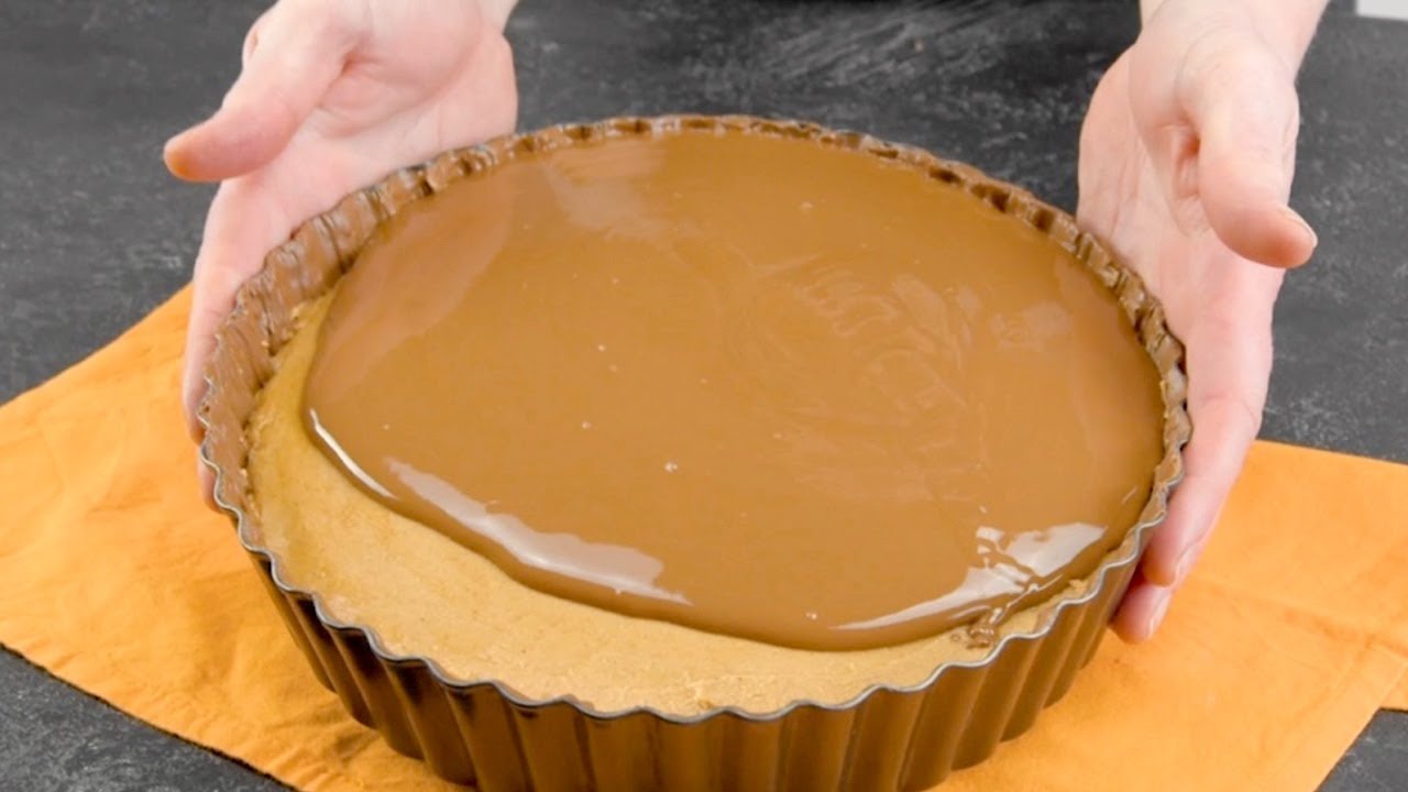 Fai scorta di burro di arachidi – Questa ricetta dolce col burro di noccioline farà faville!