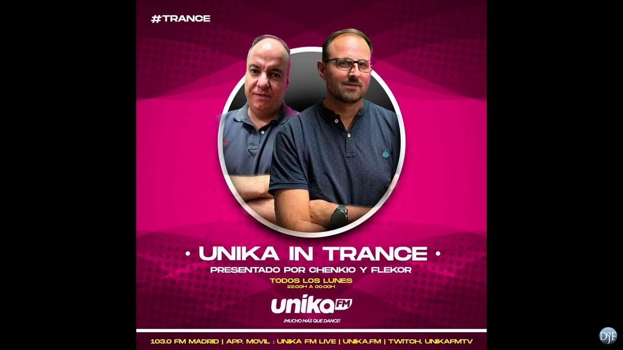 UNIKA IN TRANCE 604 (02/12/2024)
