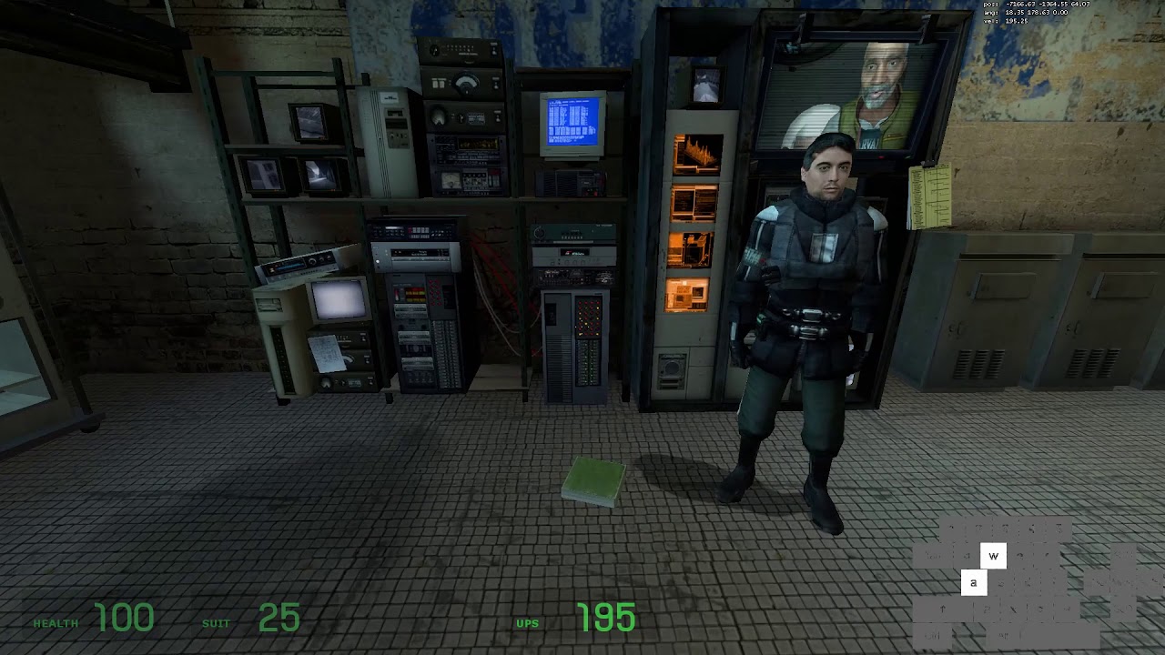 Half Life 2 Speedrun Tutorial(2019) Part 4 - d1_trainstation_05/06