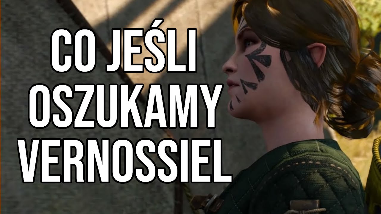 Co jeśli wydamy komando Vernossiel Redańczykom | Wiedźmin 3: Dziki Gon