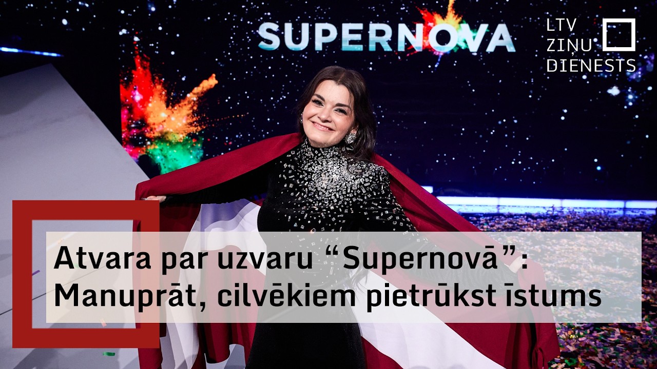 Atvara: Mans uzdevums ir nodot ziņu citiem