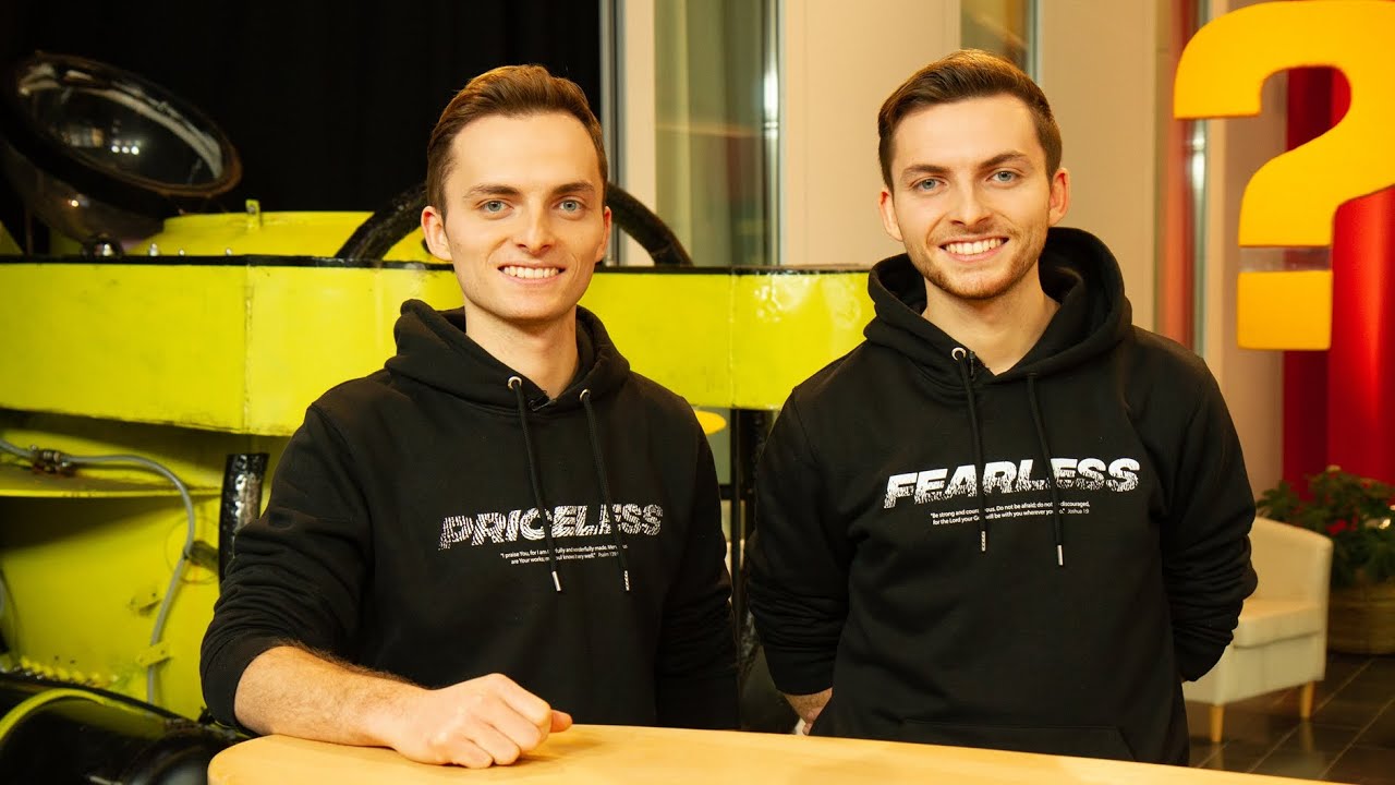 The Real Life Guys - Lebe deinen Traum | nachgefragt