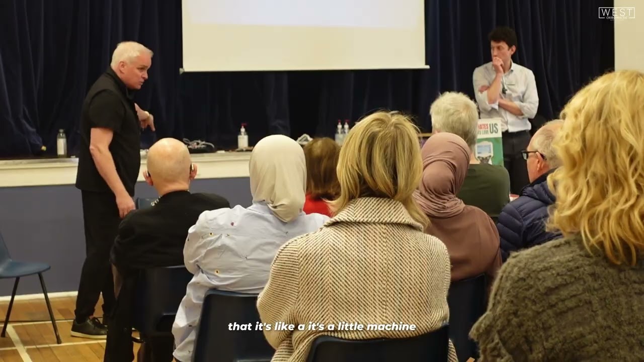 Stimpod Workshop | New Technology for Pain Relief