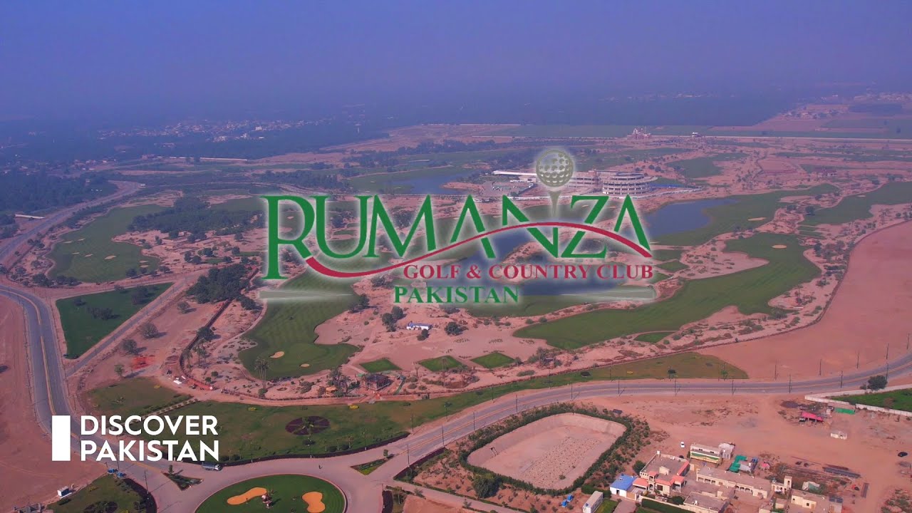 Discover Rumanza Golf & Country Club | Pakistan’s Largest Signature Golf Course