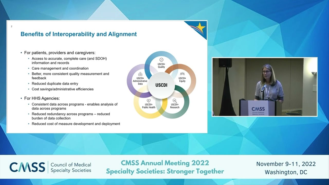 Clinical Data Standards - Building your Specialty's Lexicon