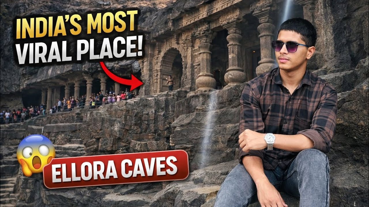 India’s Most Viral Place 🔥 | Travel Vlog