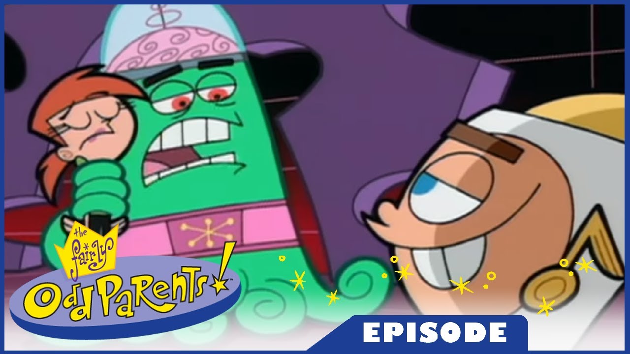 The Fairly OddParents | Totally Spaced Out / The Switch Glitch | Ep.14 #TBT